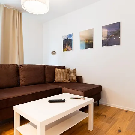 Apartamento Panorama Karkonoszy, Sun & Snow