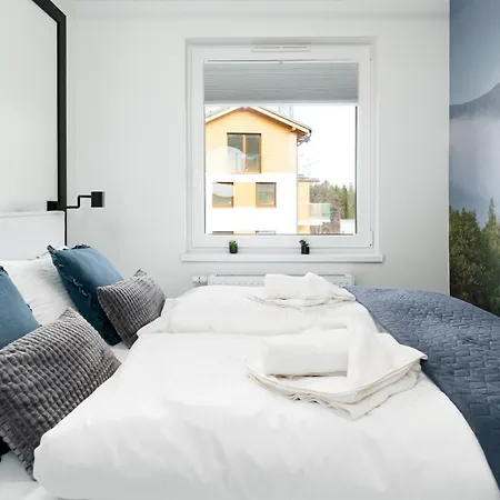 Panorama Karkonoszy, Sun & Snow Apartamento