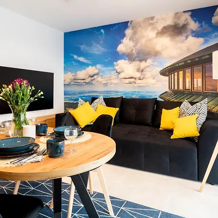 Panorama Karkonoszy, Sun & Snow Karpacz