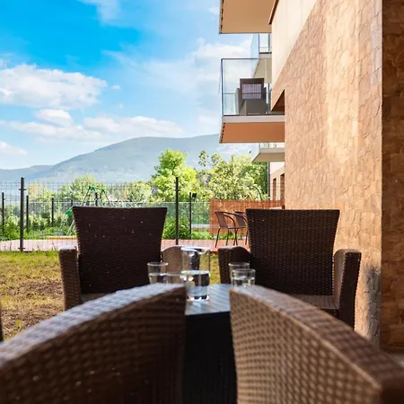 Panorama Karkonoszy, Sun & Snow Apartamento