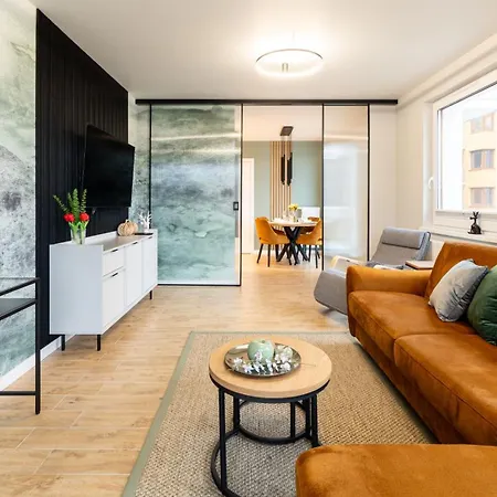 Panorama Karkonoszy, Sun & Snow *