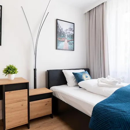 Panorama Karkonoszy, Sun & Snow Apartamento