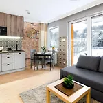 Апартаменты Panorama Karkonoszy, Sun & Snow Карпач