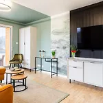 Panorama Karkonoszy, Sun & Snow Apartment Karpacz