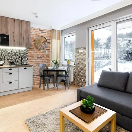 Appartement Panorama Karkonoszy, Sun & Snow Karpacz