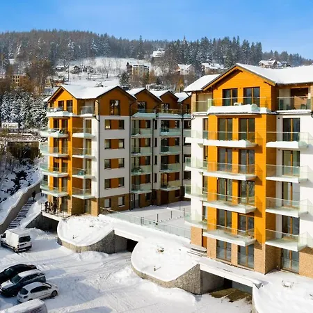 Sun & Snow Panorama Karkonoszy Apartment