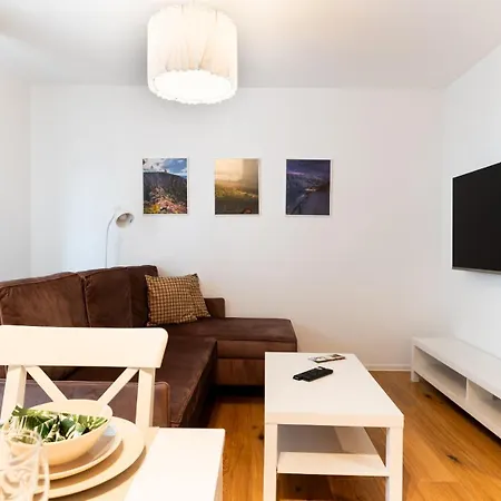 Panorama Karkonoszy, Sun & Snow Appartement Karpacz