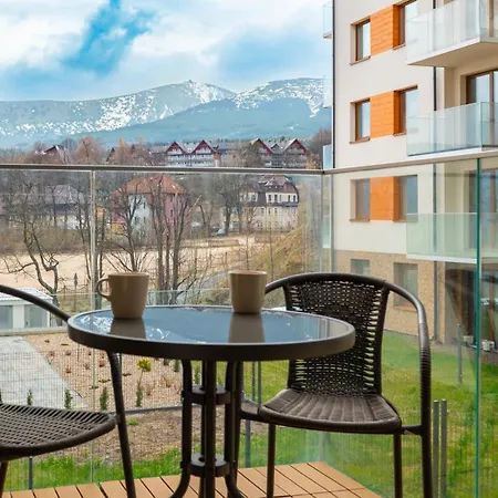 Apartmán Panorama Karkonoszy, Sun & Snow Karpacz