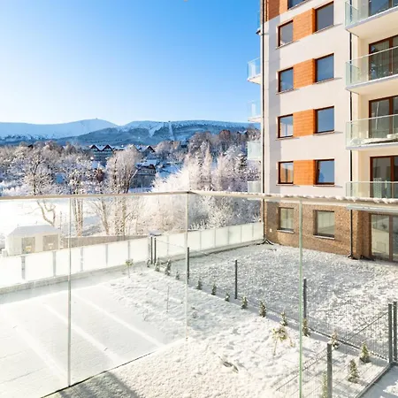 Panorama Karkonoszy, Sun & Snow * カルパッチ