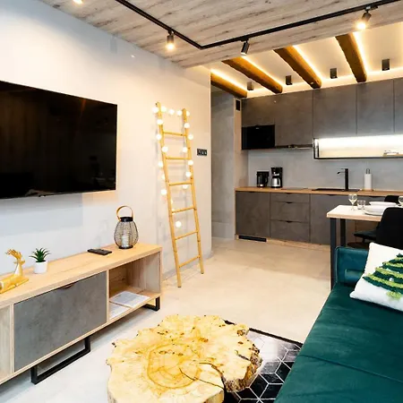 Appartement Panorama Karkonoszy, Sun & Snow Karpacz