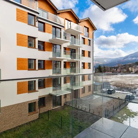 Panorama Karkonoszy, Sun & Snow Apartment Karpacz