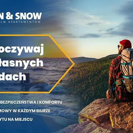 Διαμέρισμα Sun & Snow, Panorama Karkonoszy