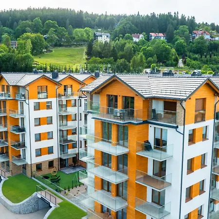 Appartement Panorama Karkonoszy, Sun & Snow Karpacz