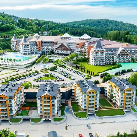 Panorama Karkonoszy, Sun & Snow Karpacz