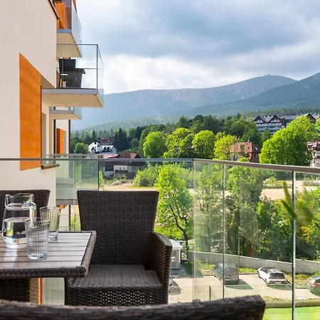 Panorama Karkonoszy, Sun & Snow