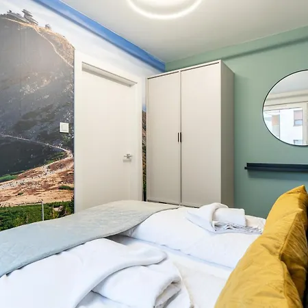 Panorama Karkonoszy, Sun & Snow *