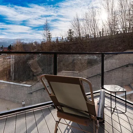 Panorama Karkonoszy, Sun & Snow *