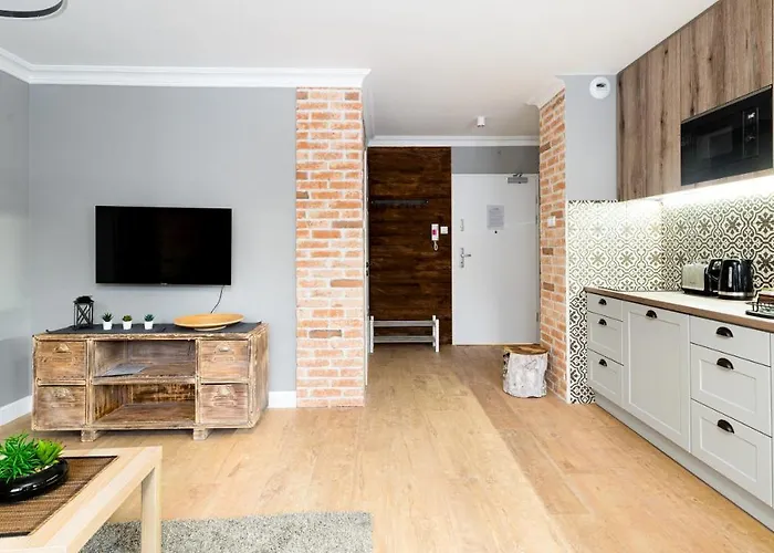 Panorama Karkonoszy, Sun & Snow アパート