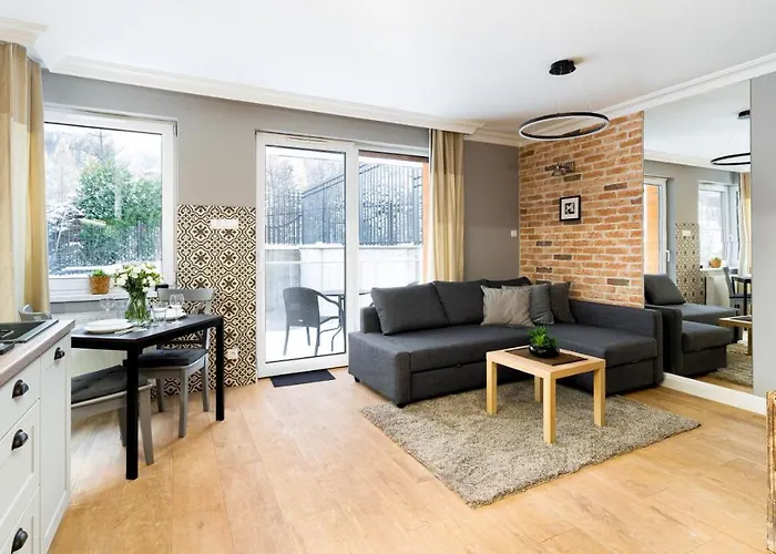 Apartment Panorama Karkonoszy, Sun & Snow *