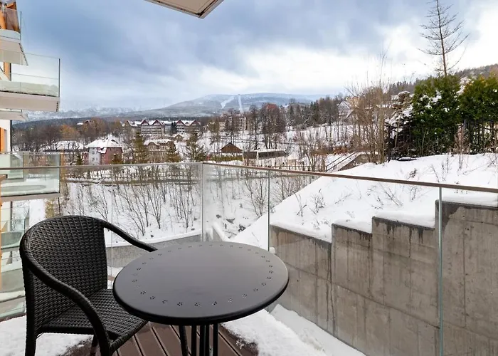 アパート Panorama Karkonoszy, Sun & Snow