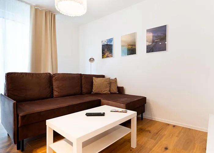 Apartment Panorama Karkonoszy, Sun & Snow