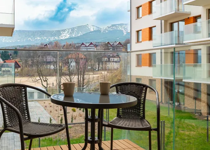 Apartment Panorama Karkonoszy, Sun & Snow Karpacz