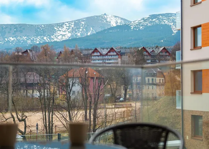 Panorama Karkonoszy, Sun & Snow * カルパッチ