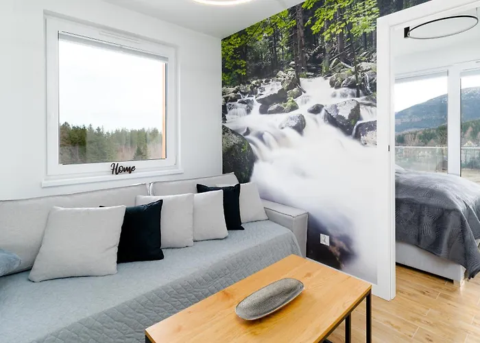 Panorama Karkonoszy, Sun & Snow