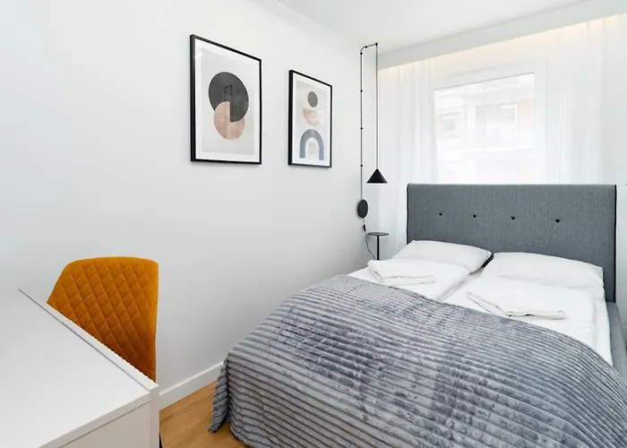 Panorama Karkonoszy, Sun & Snow アパート カルパッチ