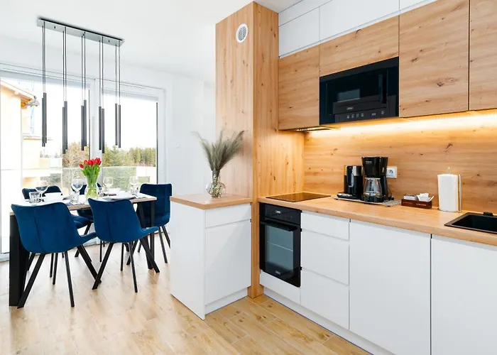 Panorama Karkonoszy, Sun & Snow Apartment