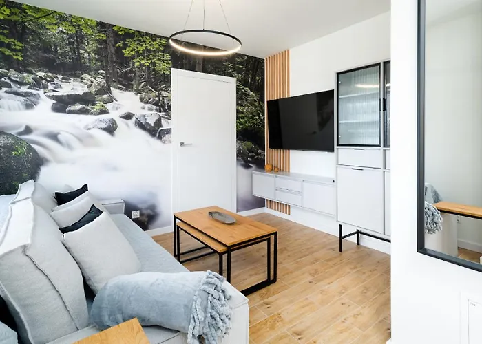 Panorama Karkonoszy, Sun & Snow * Karpacz