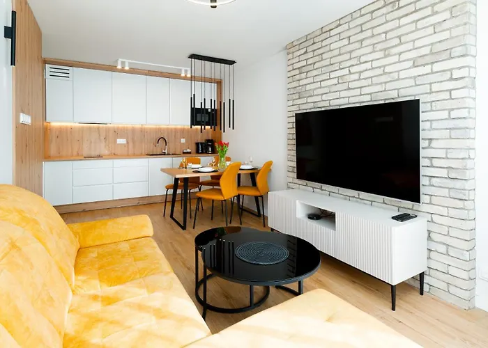 Panorama Karkonoszy, Sun & Snow Apartment Karpacz