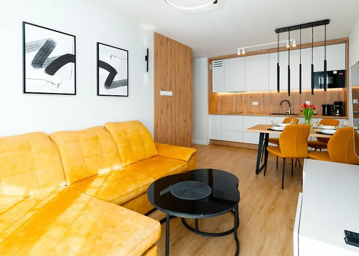 Panorama Karkonoszy, Sun & Snow Apartment