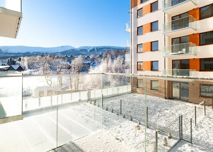 Panorama Karkonoszy, Sun & Snow * カルパッチ