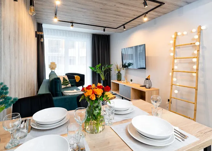 Panorama Karkonoszy, Sun & Snow