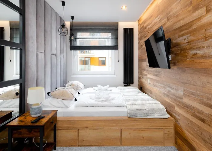 Panorama Karkonoszy, Sun & Snow Apartment