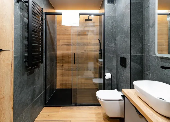 Panorama Karkonoszy, Sun & Snow Apartment Karpacz