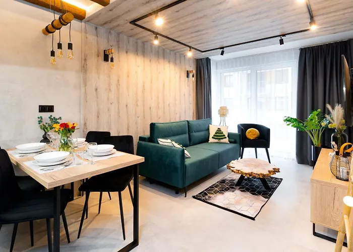 Panorama Karkonoszy, Sun & Snow *