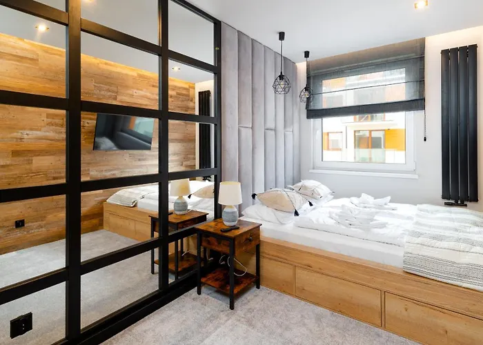 Panorama Karkonoszy, Sun & Snow Apartment