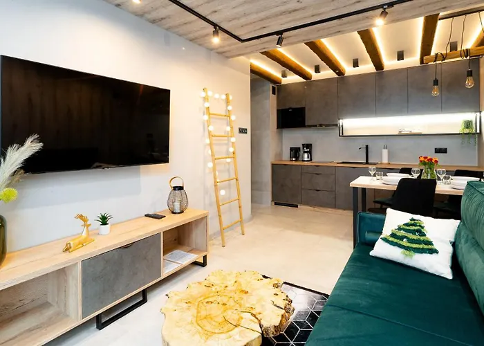 Apartment Panorama Karkonoszy, Sun & Snow Karpacz