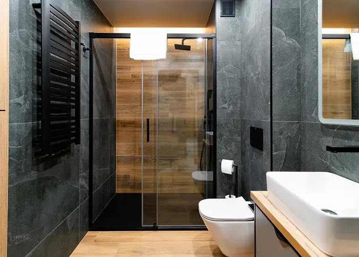 Apartment Panorama Karkonoszy, Sun & Snow *