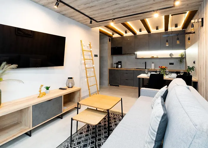 Panorama Karkonoszy, Sun & Snow * Karpacz