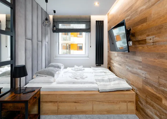 Apartment Panorama Karkonoszy, Sun & Snow