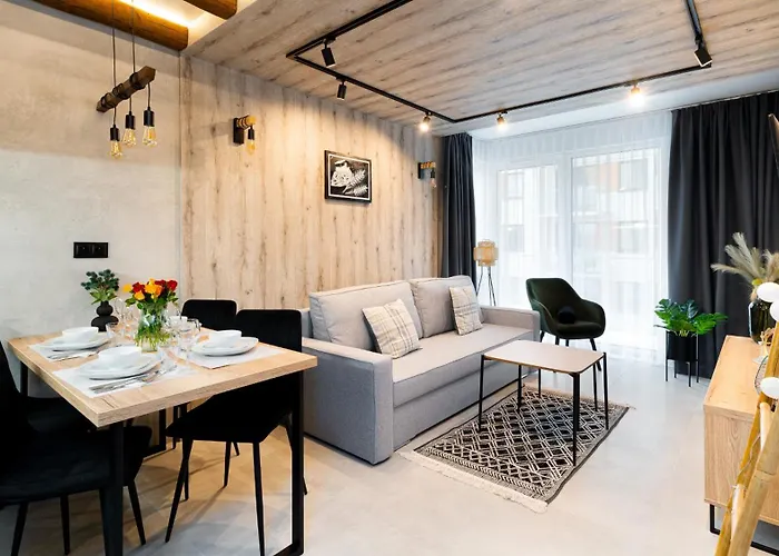 Panorama Karkonoszy, Sun & Snow Apartment Karpacz