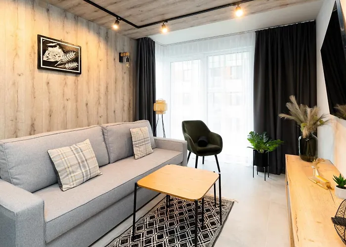 Panorama Karkonoszy, Sun & Snow アパート