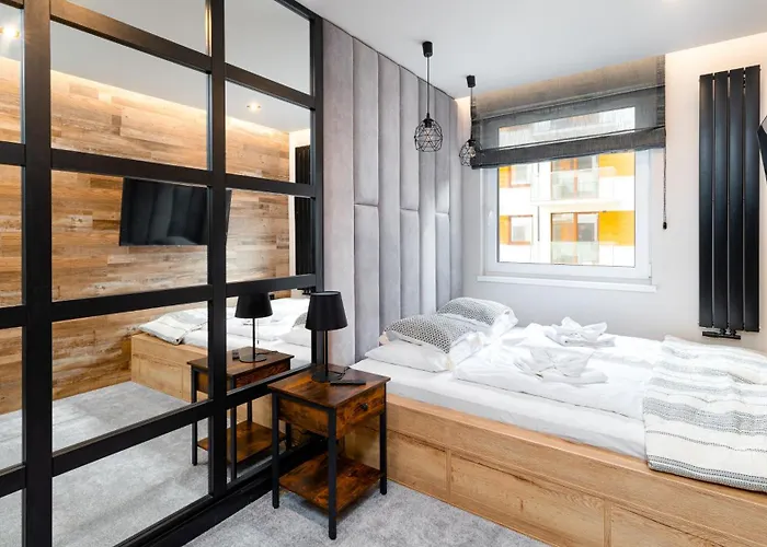 Apartment Panorama Karkonoszy, Sun & Snow *