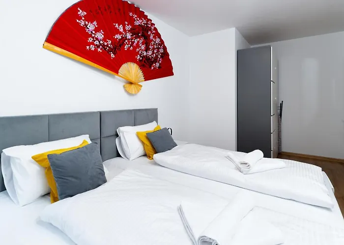 Apartment Panorama Karkonoszy, Sun & Snow Karpacz