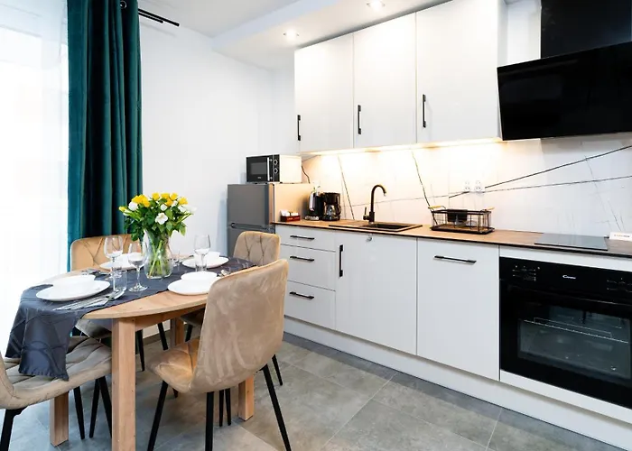 Panorama Karkonoszy, Sun & Snow Apartment