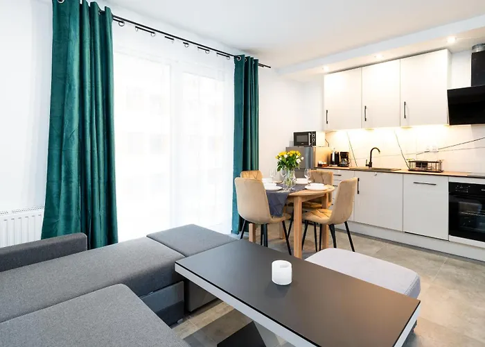 Panorama Karkonoszy, Sun & Snow Apartment Karpacz