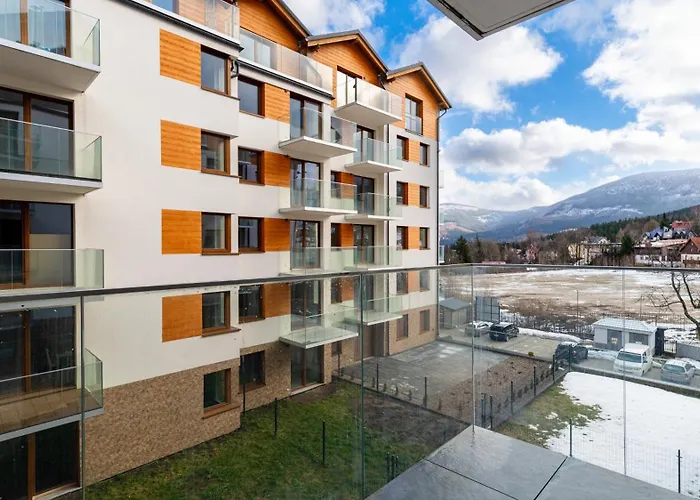 Panorama Karkonoszy, Sun & Snow Apartment Karpacz